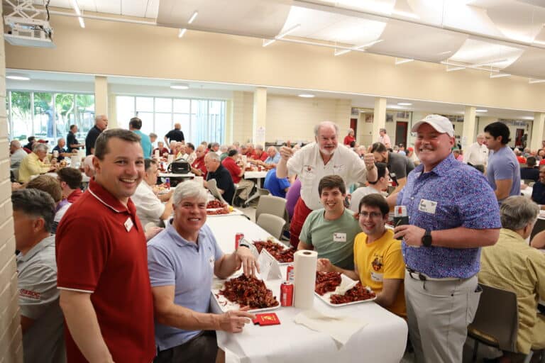 Alumni Seafood Dinner