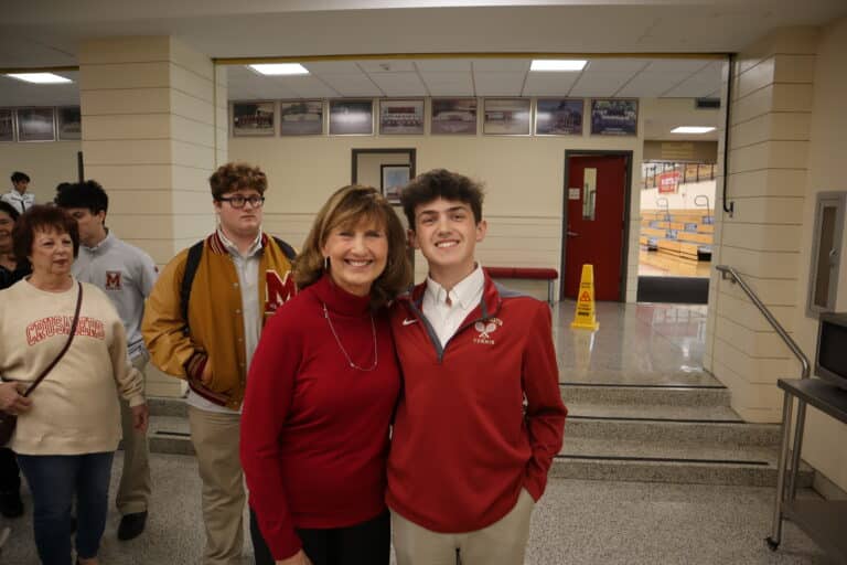 Seniors Celebrate their Last Grandparent Day!