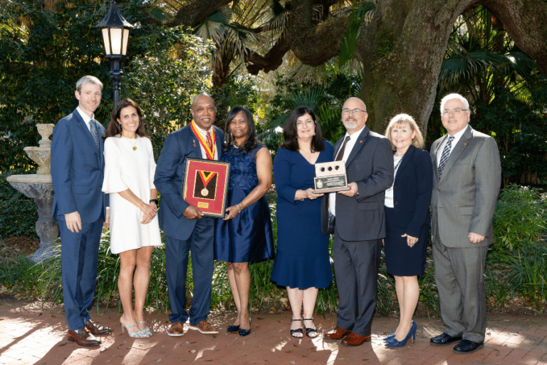 Brother Martin Faculty Honored at 2025 Recognition Ceremony