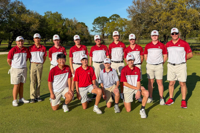 Brother Martin Golf Finds Success Early in Season