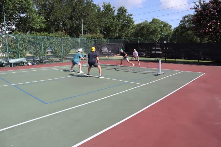 Pickleball Tournament
