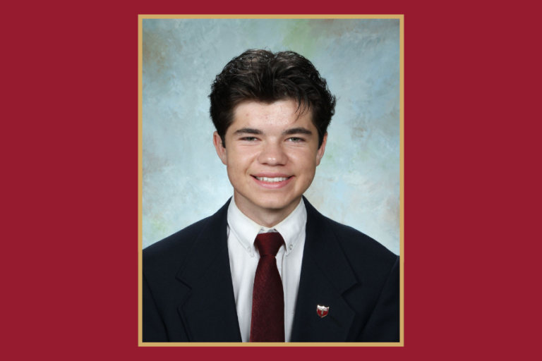 Brother Martin Junior Logan Drouet Earns 36 ACT Superscore