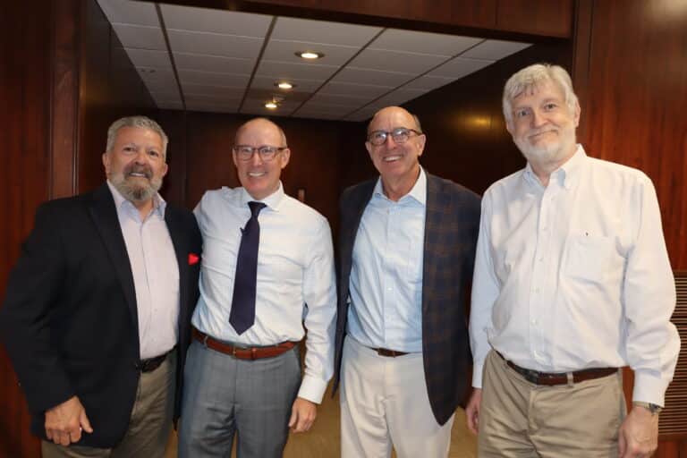 CGN-Law gather for the annual CLE!