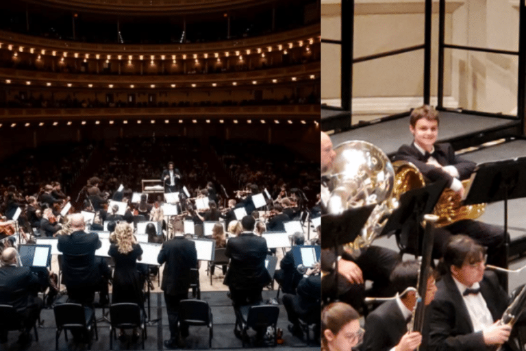 Nola.com: “Greater New Orleans Youth Orchestra goes to Carnegie Hall: ‘It was a surreal moment for me.'”
