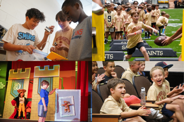 That’s a Wrap on 2025 Crusader Camp!