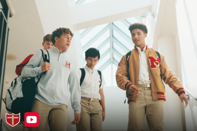 Brother Martin High School – Forged in Brotherhood