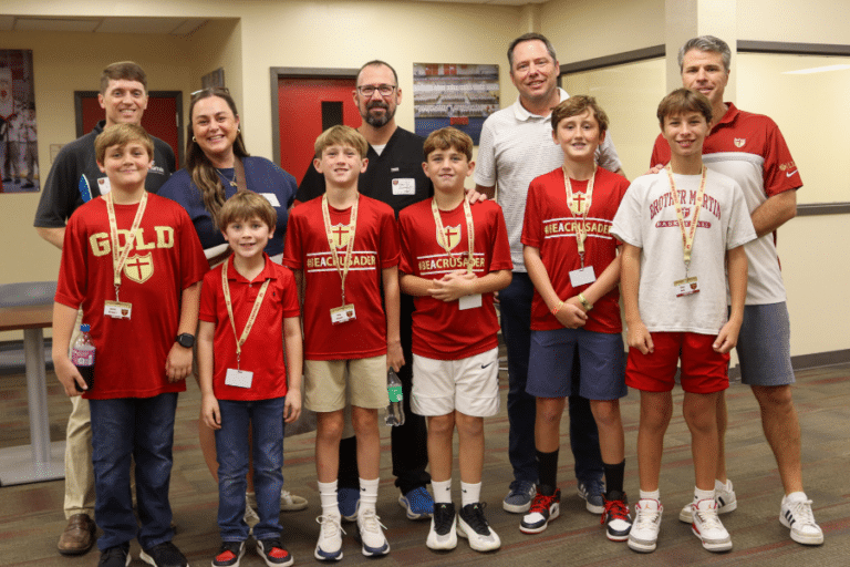 Register for Brother Martin’s 2025 Family Legacy Night!