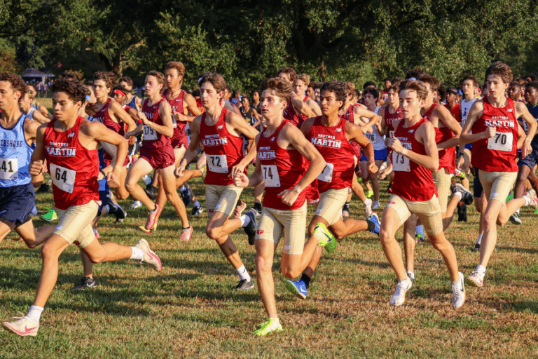 Ron Brocato: Brother Martin Cross Country Schommer Invitational Results, District Thursday