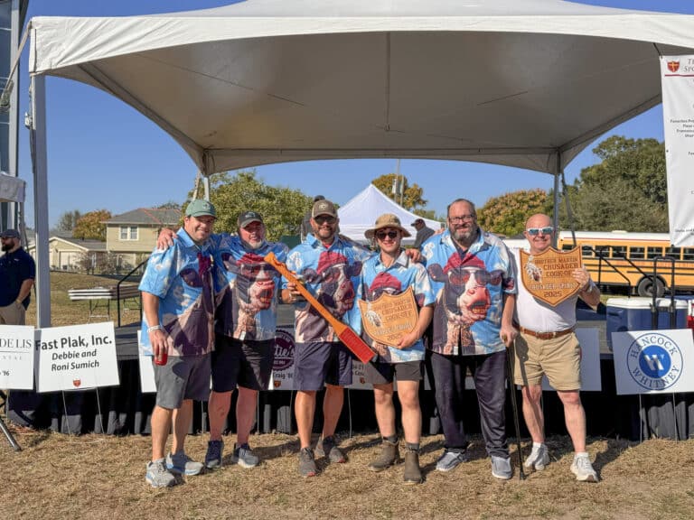 2025 Crusader Cook-Off and Homebrew Competition