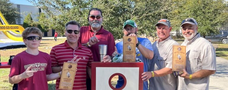 2025 Cornhole Tournament