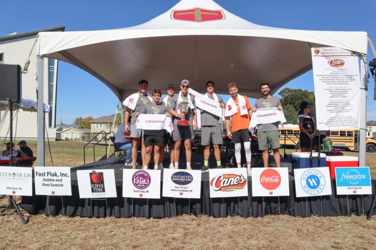 2025 Alumni Flag Football Tournament