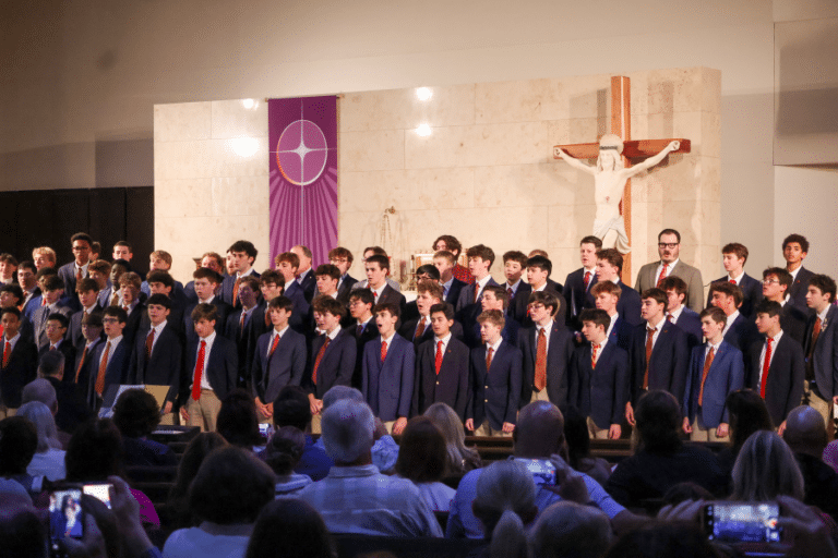 Brother Martin’s 2025 Chorus Christmas Concert
