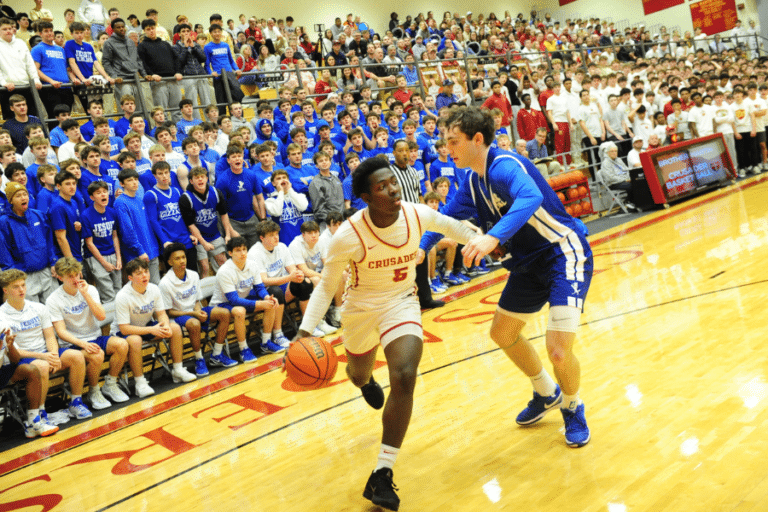 Ron Brocato: Why Just One District Game?