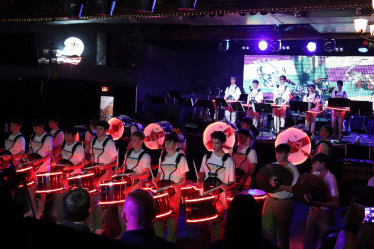 Marty Gras – Support the Brother Martin Crusader Band!