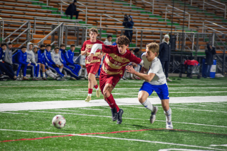 Ron Brocato: Crusaders Take No. 2 Seed into Soccer Playoffs