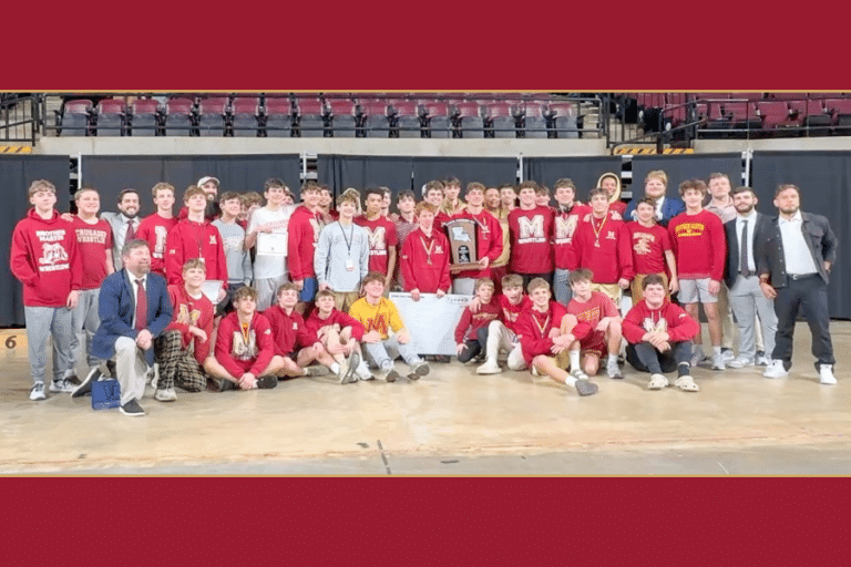 Brother Martin Wrestling Wins State Runner-Up, Individual Championship